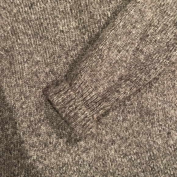 Stockholm Atelier— & Other Stories grey sweater - Picture 2 of 5